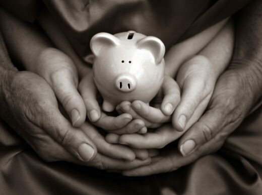 Financial health improves when financial responsibilities are shared