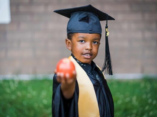 Provide for your child’s education from day 1