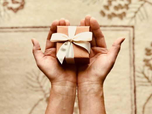 The importance of rewarding yourself