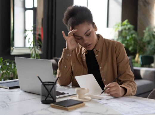 How to cope with financial stress