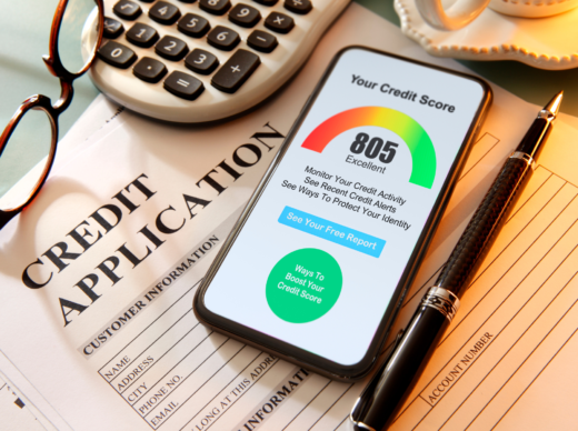 How to get on top of your credit score