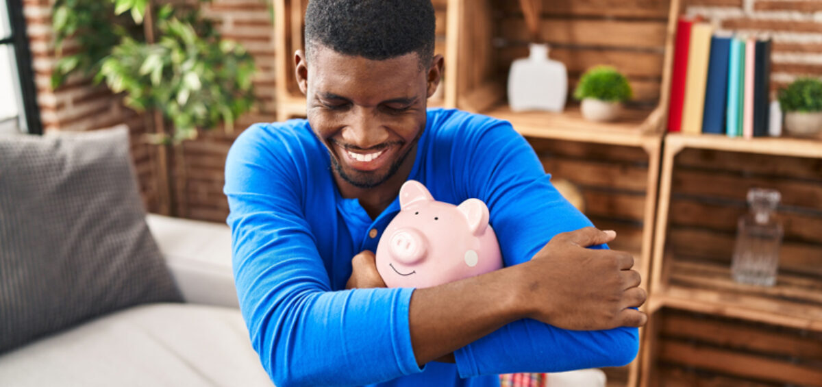 Love your money personality