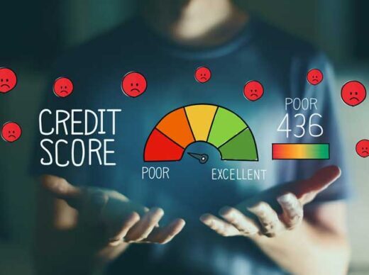 How your credit report story changes