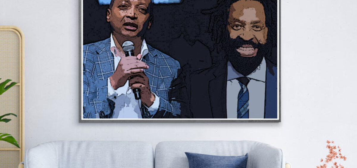 Patrice and DJ Sbu: lessons from our money idols