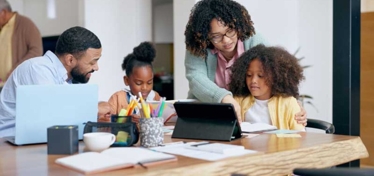Make finances a family conversation